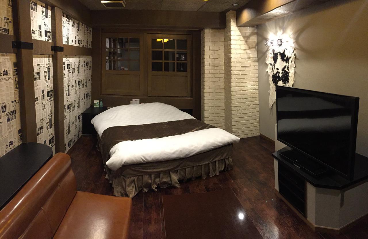 Hotel Piatt (Adults Only) Nagoya Eksteriør billede